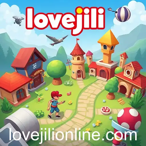 Exploring 'Casual Play': Gaming for Everyone with Lovejili