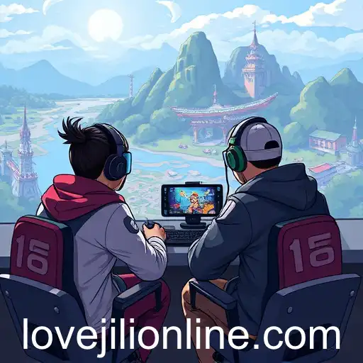 Evolution of Online Gaming in 2025