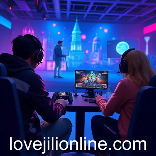Exploring Lovejili: A New Horizon in Online Gaming