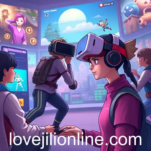 The Digital Revolution of LoveJili in Gaming