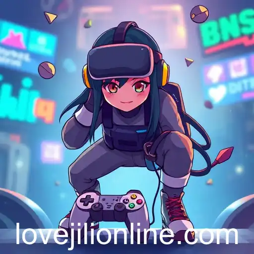The Evolution of Lovejili: A Digital Gaming Phenomenon