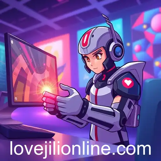 Evolution of Online Gaming and Lovejili's Innovation