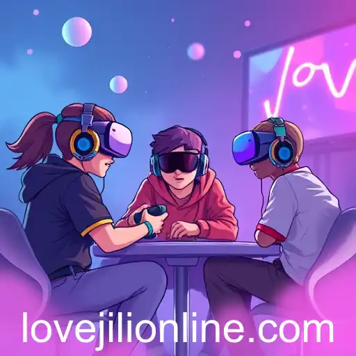 Exploring the Realm of Online Gaming with Lovejili