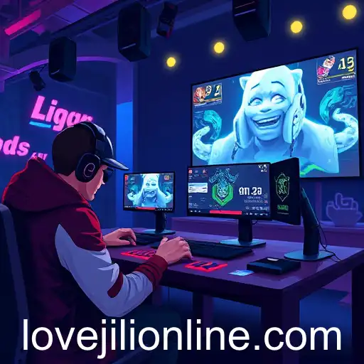 The Rise of Lovejili: A Digital Revolution in Gaming