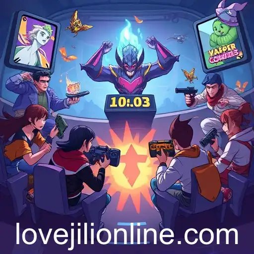 The Rise of Lovejili: A Gaming Revolution