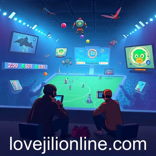 The Rise of LoveJili: A Game Changer in the Online Gaming World