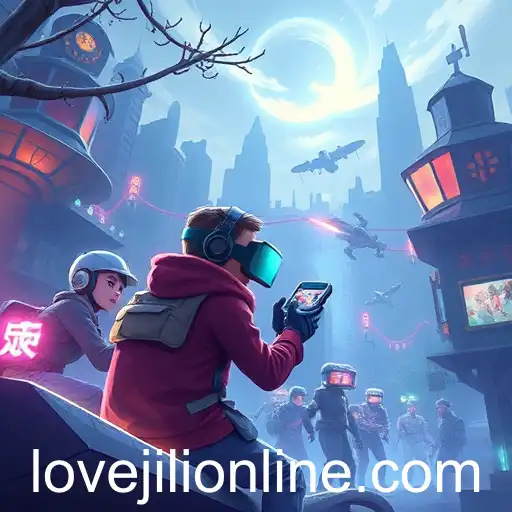 Virtual Realms and Rising Trends Impacting Gaming