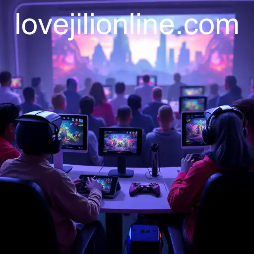 Innovations and Challenges in the Online Gaming World