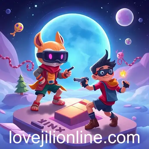LoveJili: Revolutionizing the Online Gaming Experience