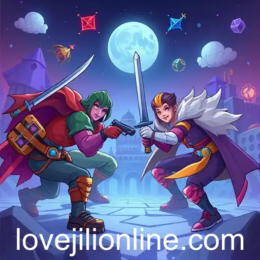 Exploring the 'Lovejili' Universe in Multiplayer Gaming