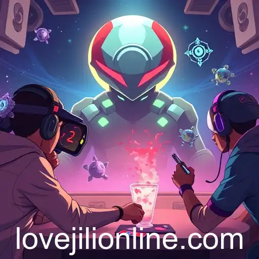 The Rise of Lovejili: A Gaming Revolution