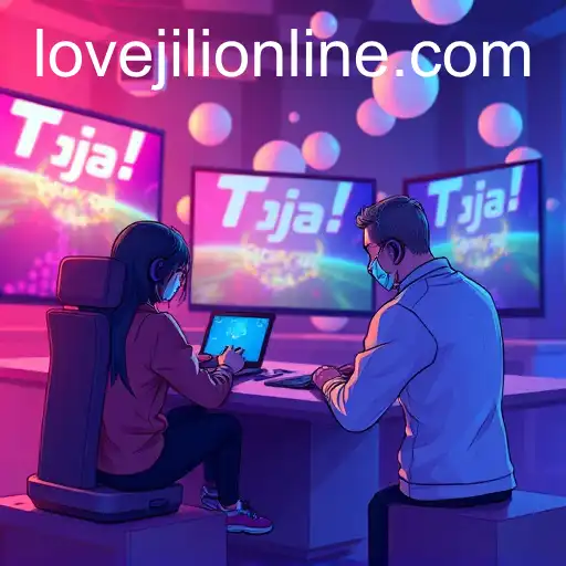 The Rise of Online Gaming: A Look at Lovejili