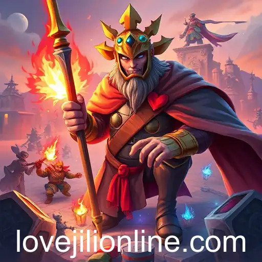 Exploring the World of Strategy Games: A Focus on 'lovejili'